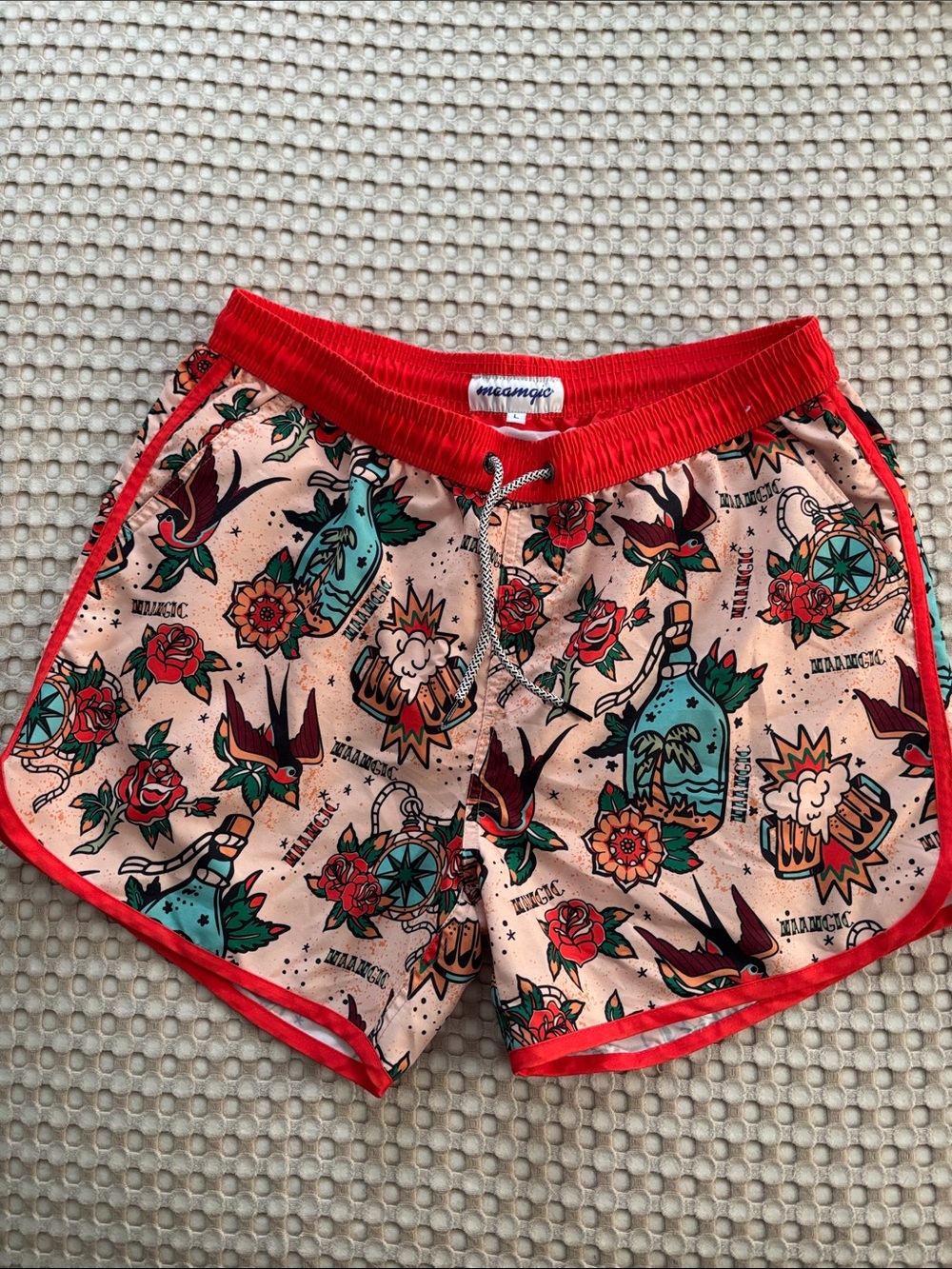 Men’s Swim Shorts